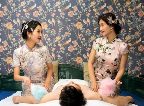 厦门按摩桑拿大全,这家绝对值得大家前去感受下