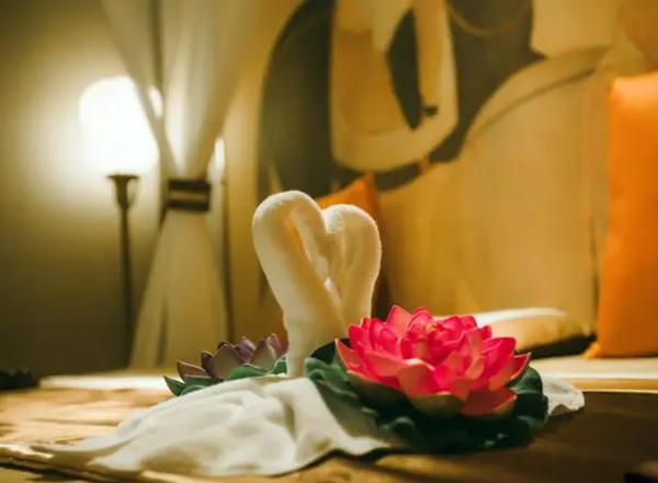 厦门高档精油按摩休闲会所环境风采（三）