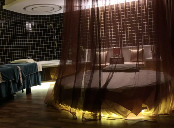 厦门高端足疗水疗养生会馆风采（四）