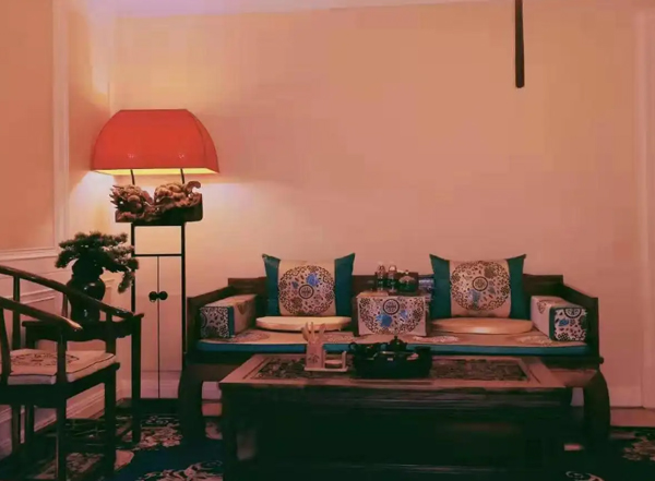 厦门高级按摩足疗养生会所环境风采（五）