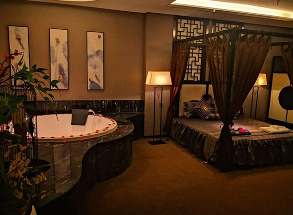 厦门养生会所环境风采（十）